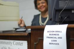 A New Small Business Loan Program In The Pipeline